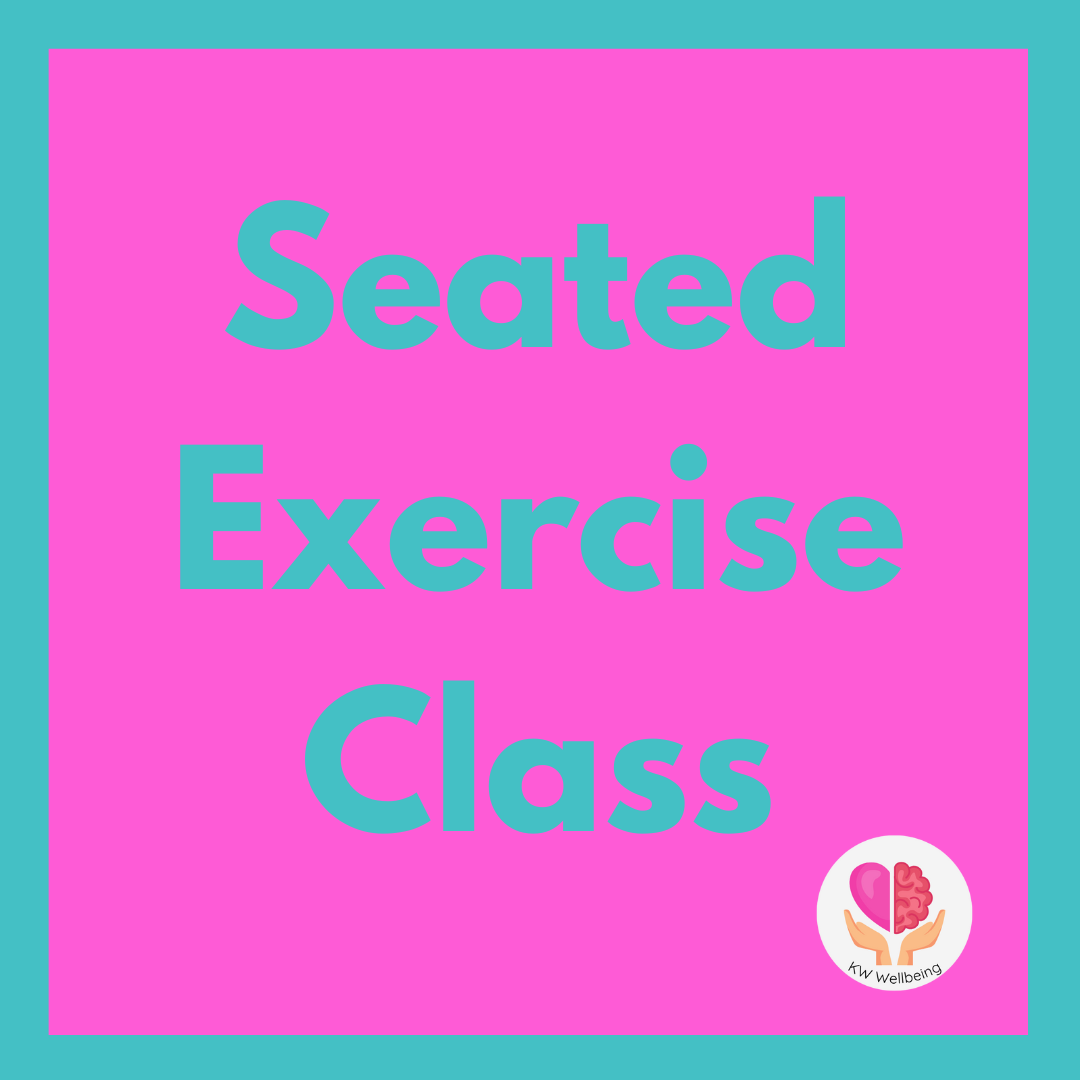 Seated Exercise class