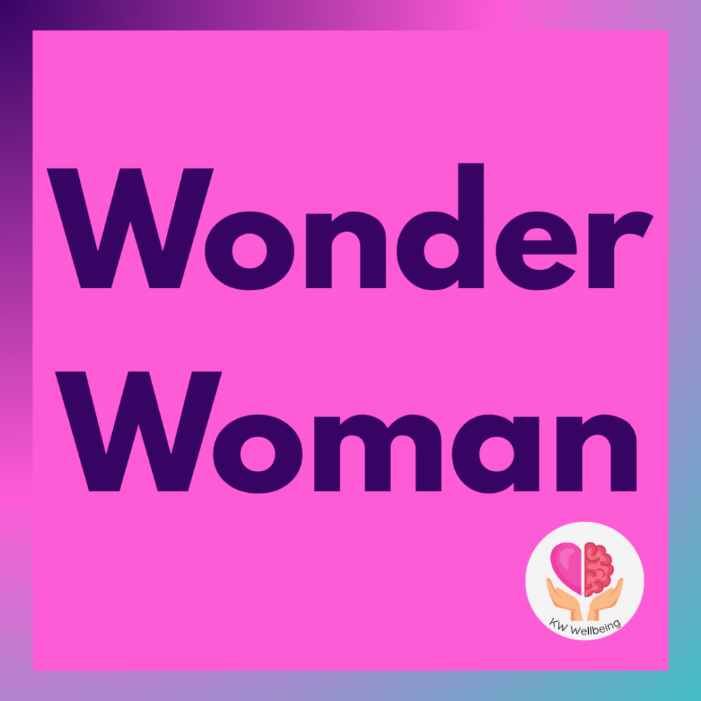 Online - Wonder Woman Workout for Power and Confidence
