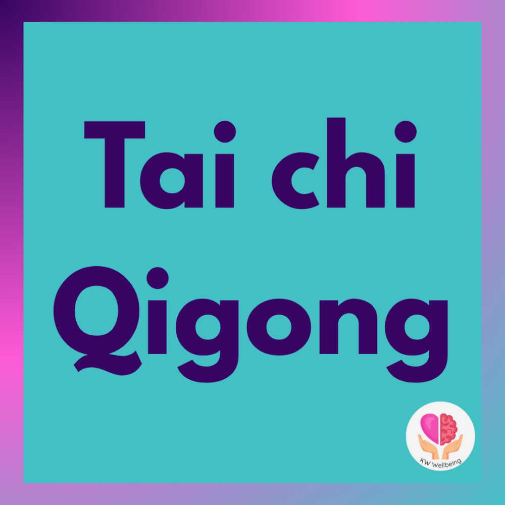 Tai Chi Qigong for Balance and Relaxation