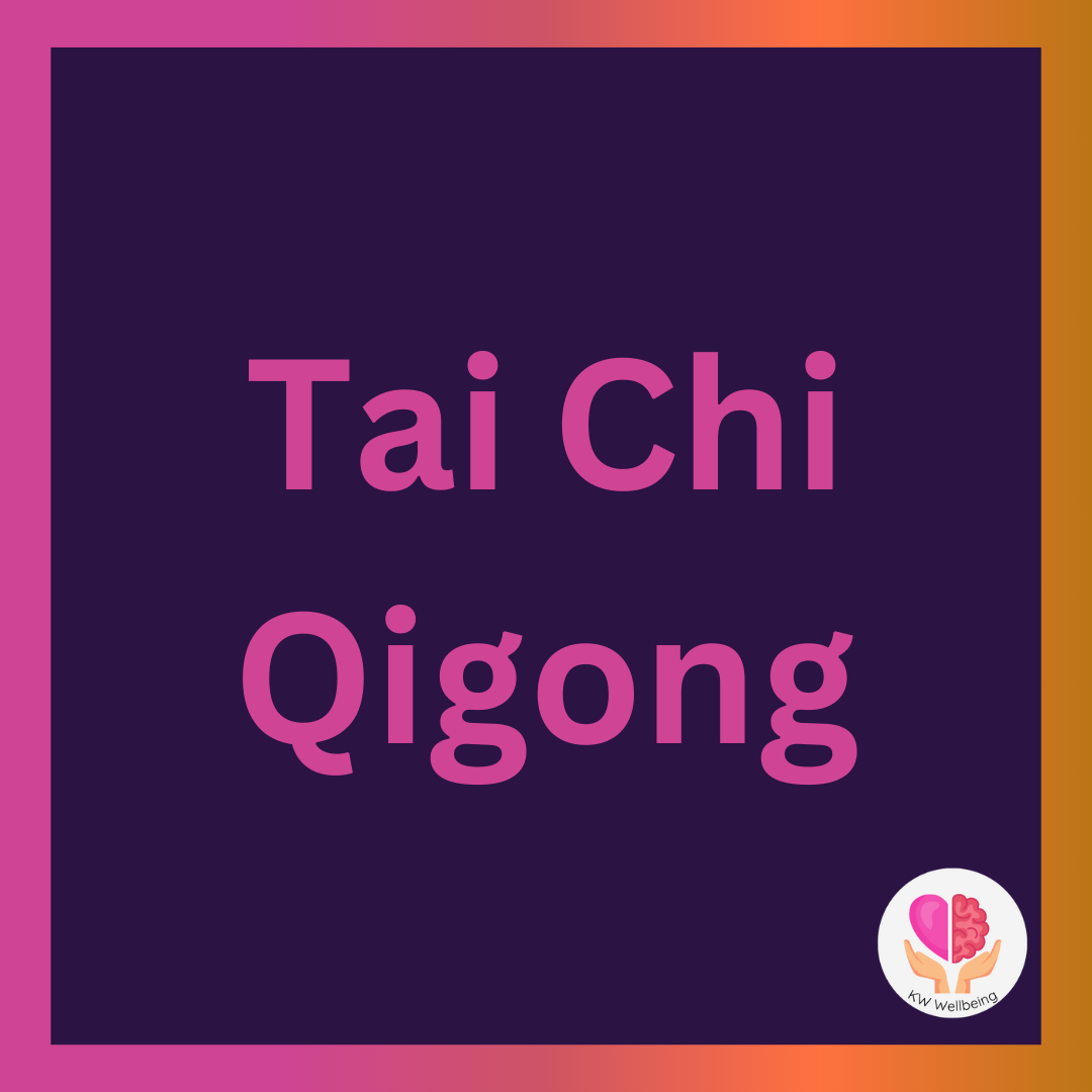 Tai Chi Quigong